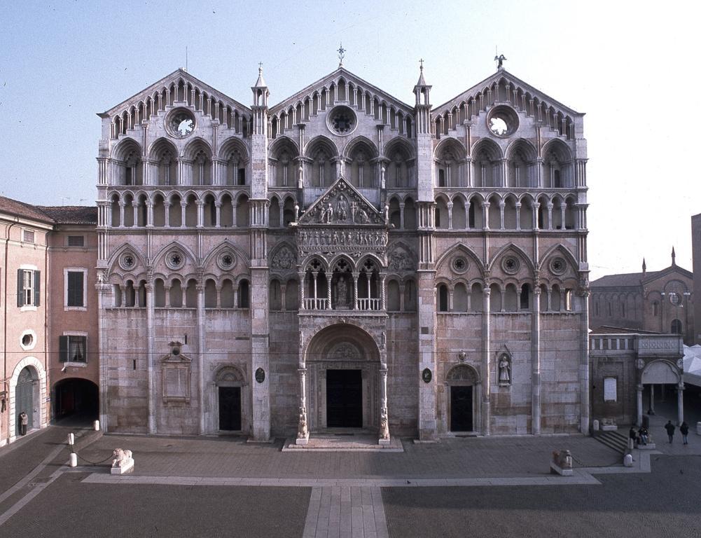 Agenzia Vear - Osti 100 Lido delle Nazioni Exterior photo